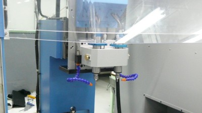 NSK高速主轴教你如何选PCB分板机主轴？