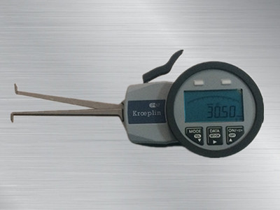 德国kroeplin数显内卡规G210 