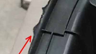 汽车零部件PP材质去除飞边，RBZ高速浮动主轴可加工