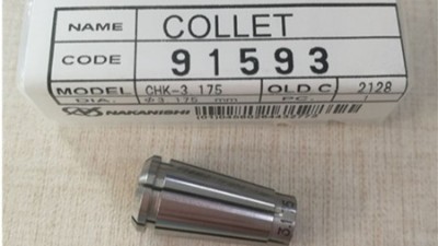 nakanishi主轴夹头的锁紧力需要多大才合适？