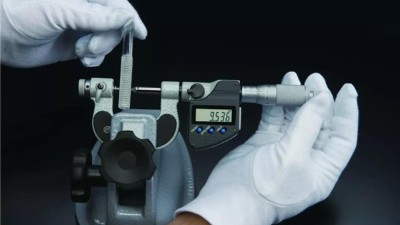 日本三丰千分尺教你如何测量齿轮直径？