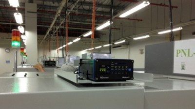 日本nakanishi高频铣加工案例图，微小零部件加工的重要工具