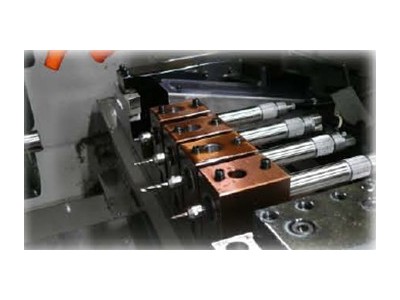 排刀机打磨内孔NAKANISHI高速主轴可以加工吗？
