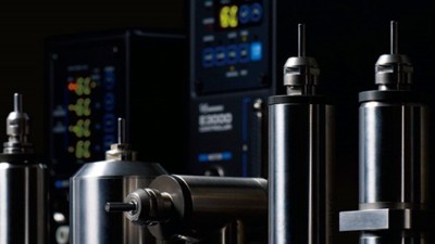 NSK的E3000系列的主轴能用以太网通讯吗？