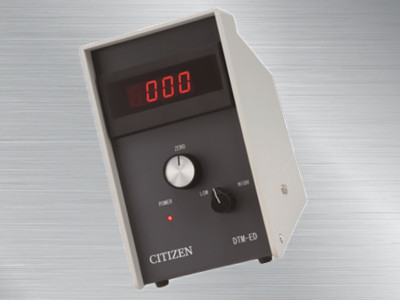 西铁城CITIZEN显示器DTM-ED 