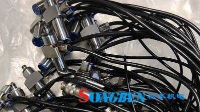 NAKANISHI高速电主轴控制器出现E6报警，该如何处理？