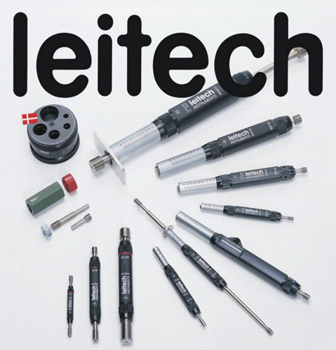 丹麦leitech螺纹深度规 