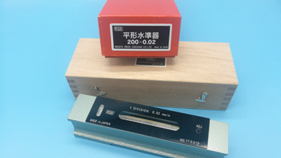 松本水平仪为什么要注意保养防锈？