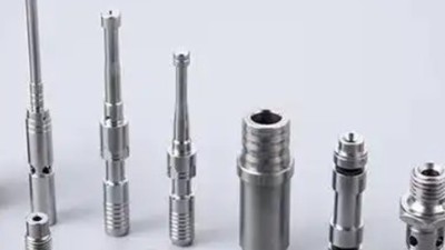 西铁城L12钻不锈钢0.17mm孔，背轴加装80000转高频铣可加工