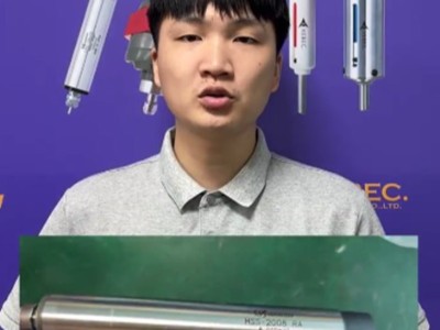 走心机加装NAKANISHI气动主轴为什么反复损坏？
