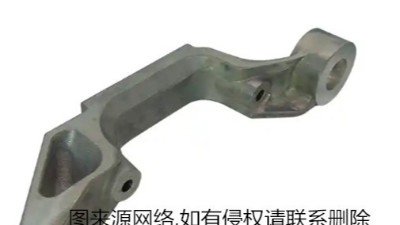 汽车压铸铝小零部件边缘毛刺，可用RBZ浮动往复式锉刀进行去除