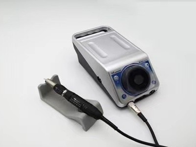模具抛光电动打磨机EV410-230，多种磨头相配