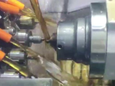 粗铣后精铣，6万转高频铣是不错助力