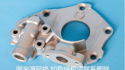 铝合金合模线毛刺，1.5mm厚度可用RBZ浮动主轴去除