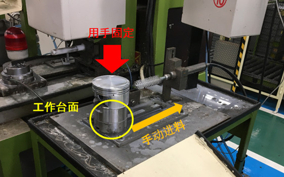 加工方案 