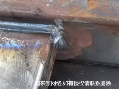 铁件焊缝厚度2mm，大扭矩0.6N.M浮动主轴可去除