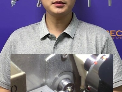 走心机高精密加工为何选择八万转高频铣？