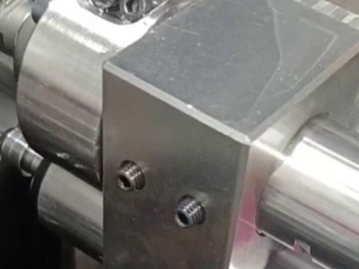 国产走心机刀座孔25mm，大扭矩RBZ25高速电主轴铣削
