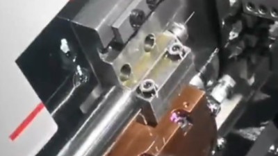 津上走心机动力刀座上增加高频铣有加装方案吗？