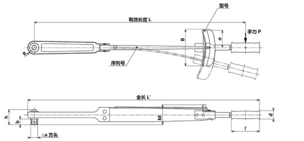 F420N、560N尺寸图 