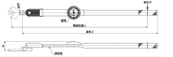 CDB300N-S、420N-S尺寸图 