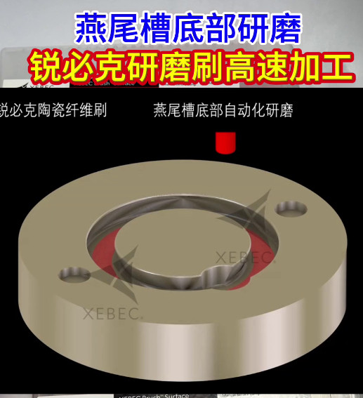 锐必克研磨刷