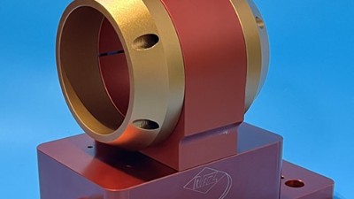 RBZ80单向浮动装置，实现轴向浮动10mm