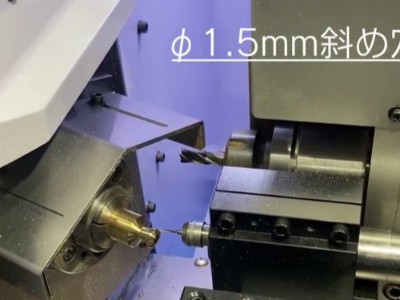 告别钻微孔断刀烦恼！看RBZ高速电主轴如何解决？