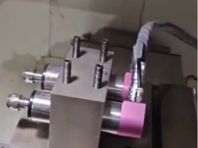 排刀机铣削慢？RBZ高速电主轴来提速